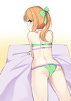 Arusuko - Cp4-4 - Teen 3q - Beach Booty