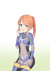 Arusuko - Cp4-1 - Space Suit v1