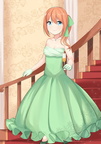 Arusuko - Cp4-2 - Formal Dress