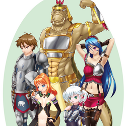 Isekai Party