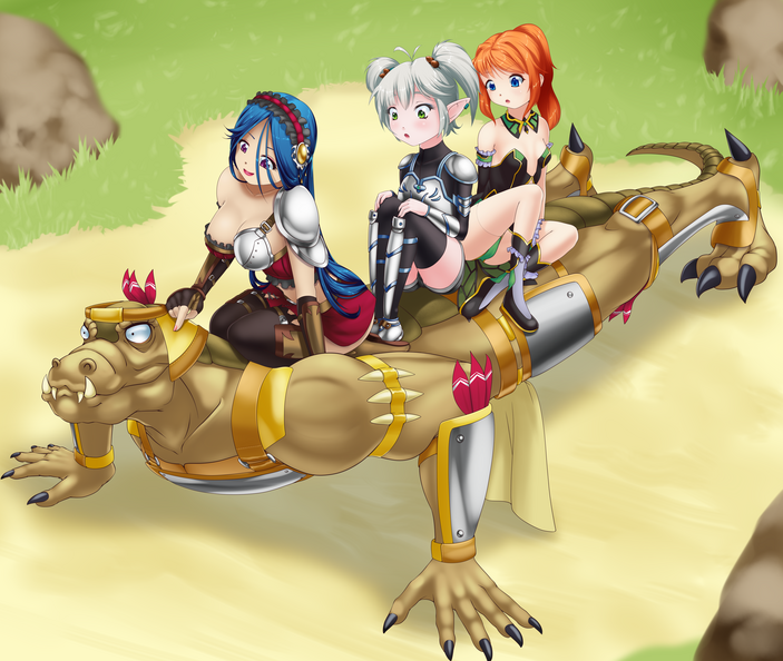 Party Pushups v1 Armored